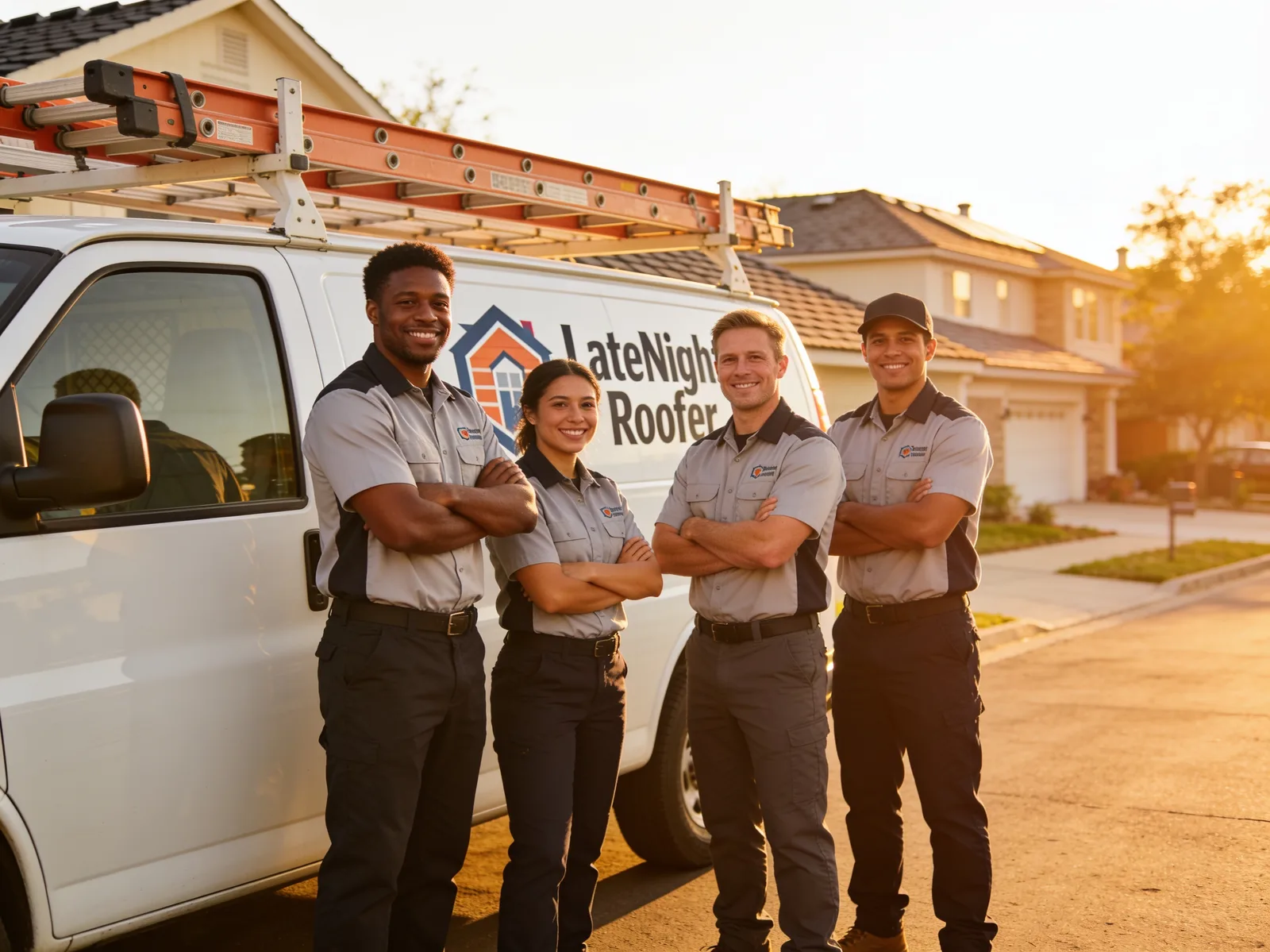 Emergency Roof Repair company in Watford City, ND